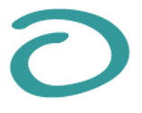 Hand Drawn Blue Circle