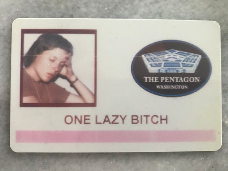Thank You For Your Service
