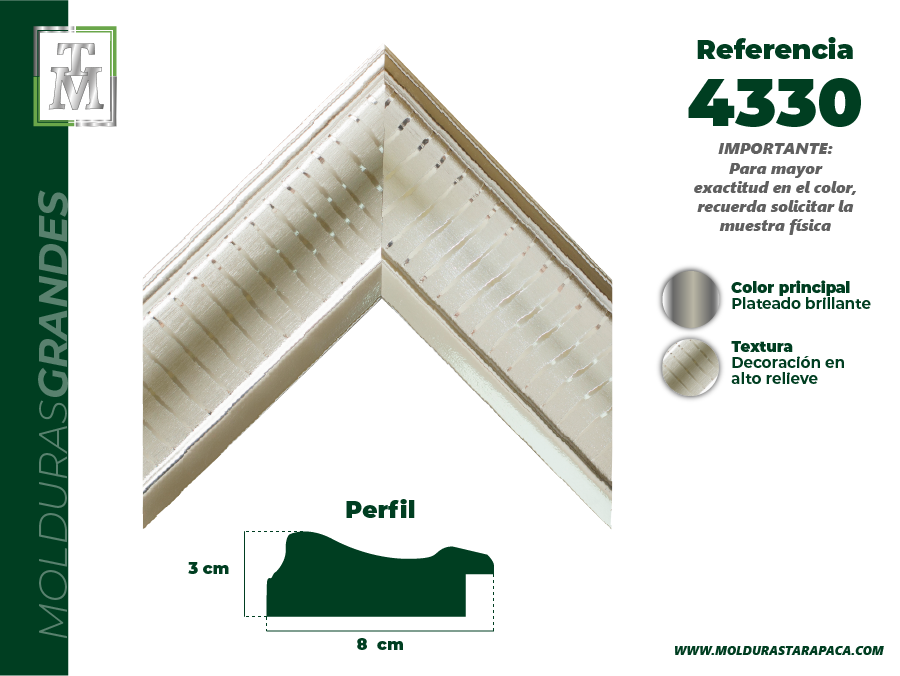 Miniatura: Perfil Grande 43