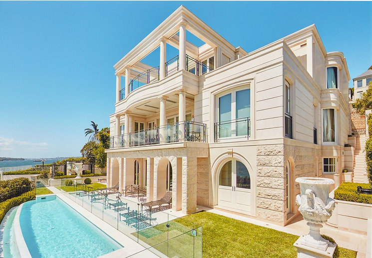 Luxry home in Sydney's Eastern Suburbs, Point Piper