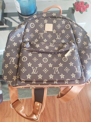louis vuitton backpack medium
