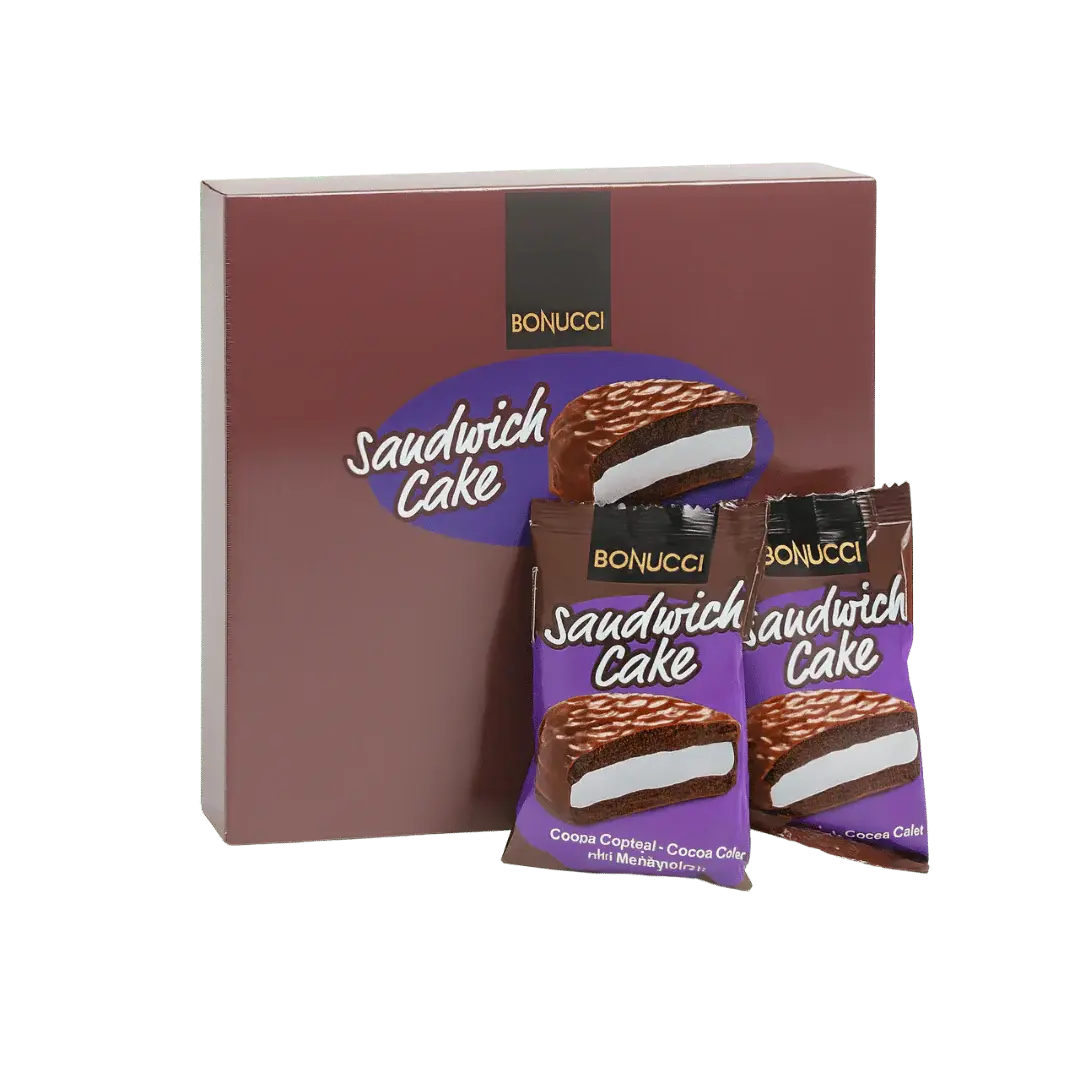 Bonucci Sandwich Cake