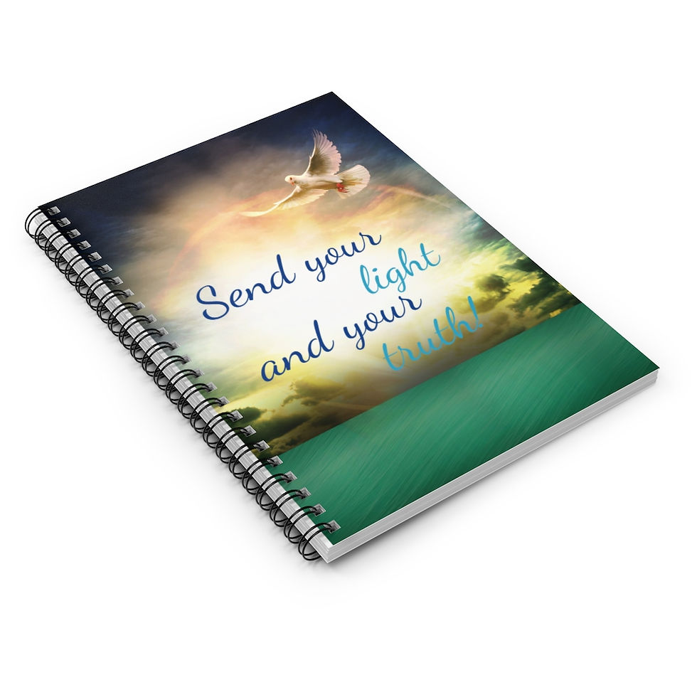 Miniaturbild: Spiral Notebook - Ruled Line