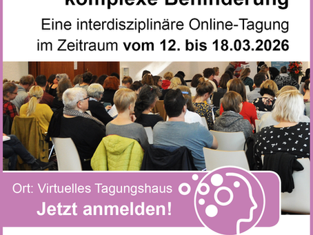 Mittendrin! Autismus-Spektrum und komplexe Behinderung