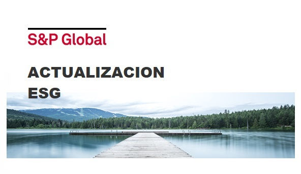 S&P,ESG,finanzasostenibles