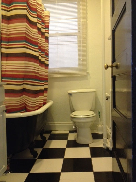 Bathroom 1