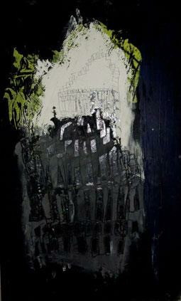 ‘Spiritual Architecture Of Man 1’ series 2008. Giclée Prints available only
