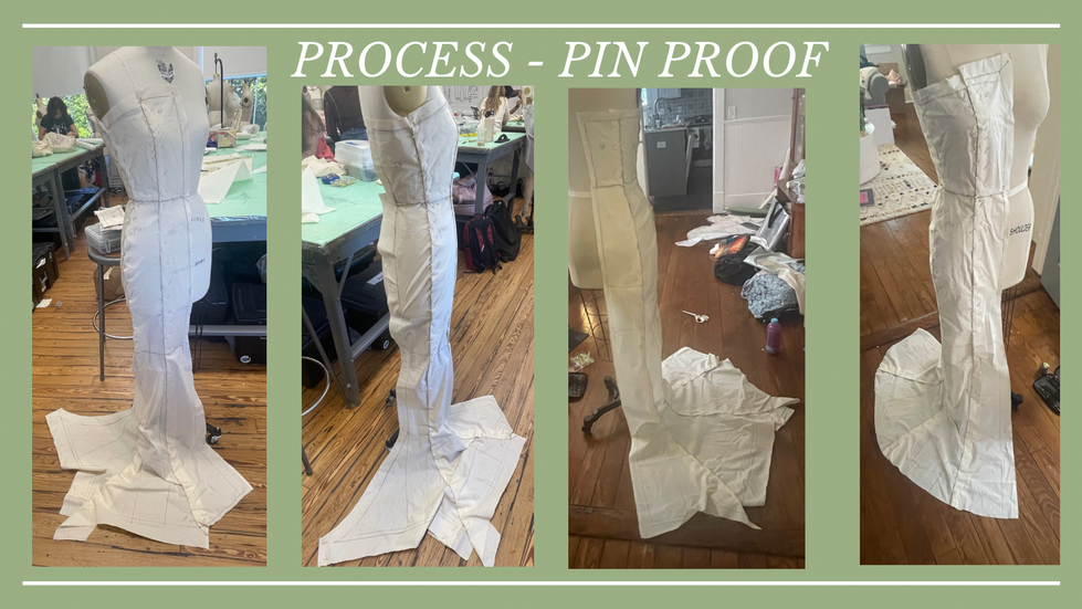 Copy of Copy of Copy of Draping dress - 7