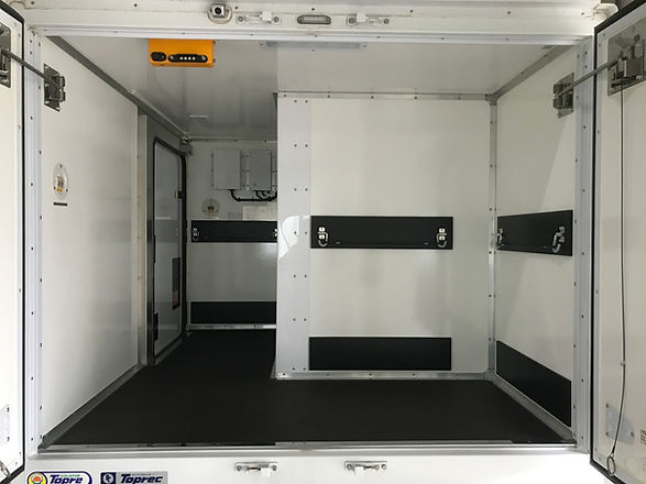 荷室容積(日本仕様)
