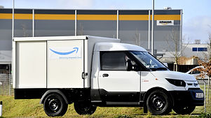 E-commerce StreetScooter