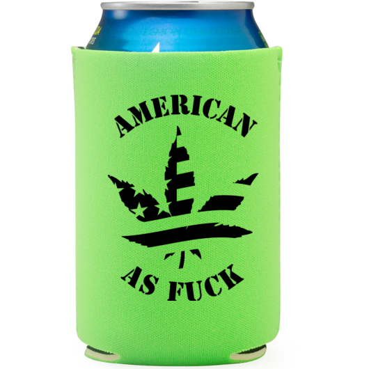 Thumbnail: American as Fuck Coozie