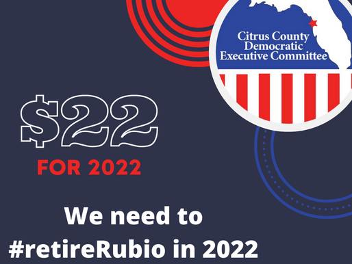 $22 for 2022 Campaign