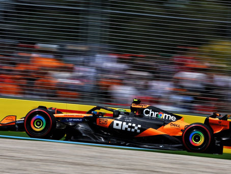 McLaren Locks Out Front Row – Can They Win the Race? 2025 Australian Grand Prix