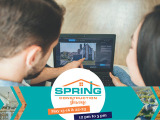 Make the Most out of the Spring Construction Showcase