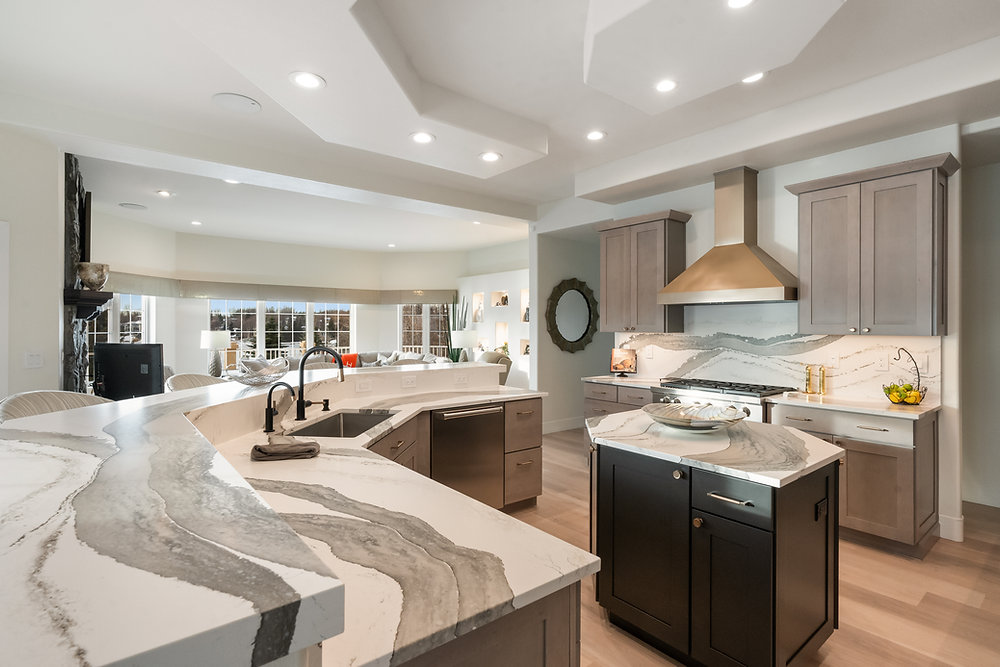 360 Construction & Design: Creating Kitchens and Bathrooms for ...