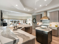 360 Construction & Design: Creating Kitchens and Bathrooms for Emotional Well-Being and Connection