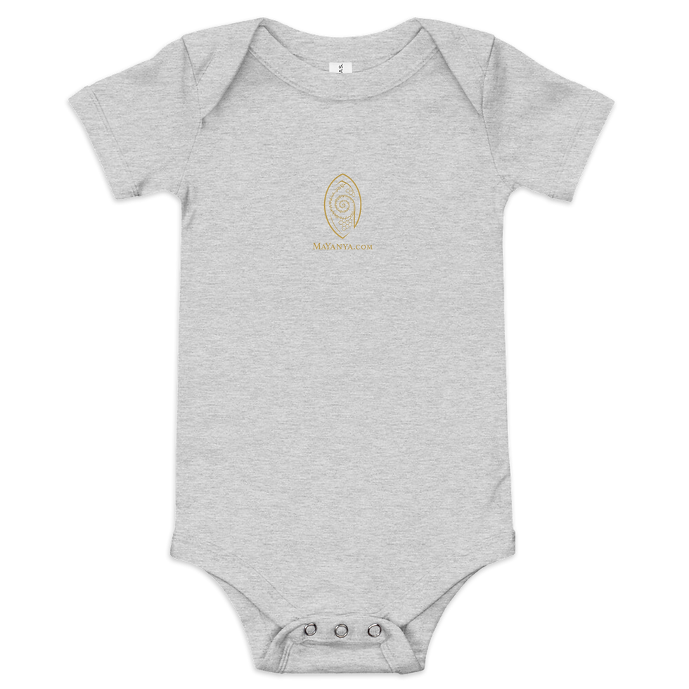 Thumbnail: Baby Short Sleeve One Piece | Bella + Canvas 100B