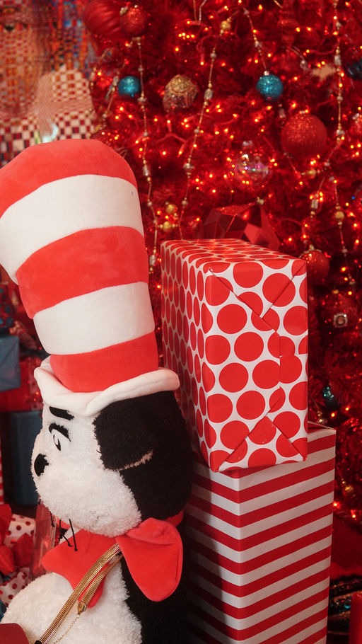 Full Service Gift Wrapping