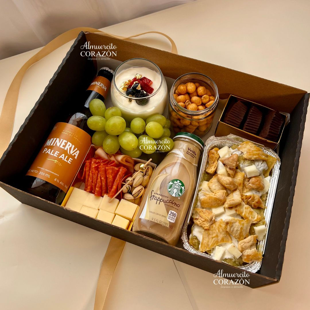 Bohemio Premium | Desayuno Sorpresa para Papá