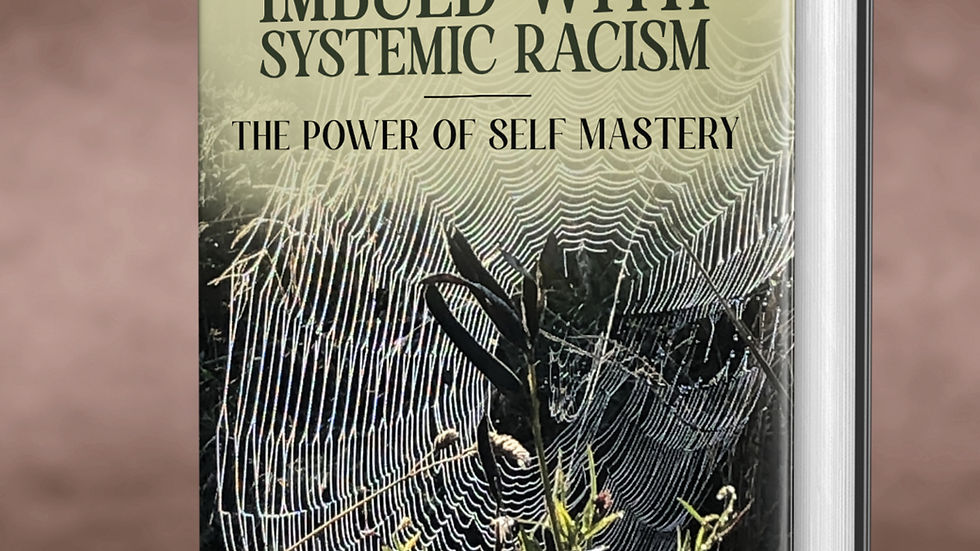 More of these helpful techniques can be found in my book Epigenetic's imbued with systemic racism