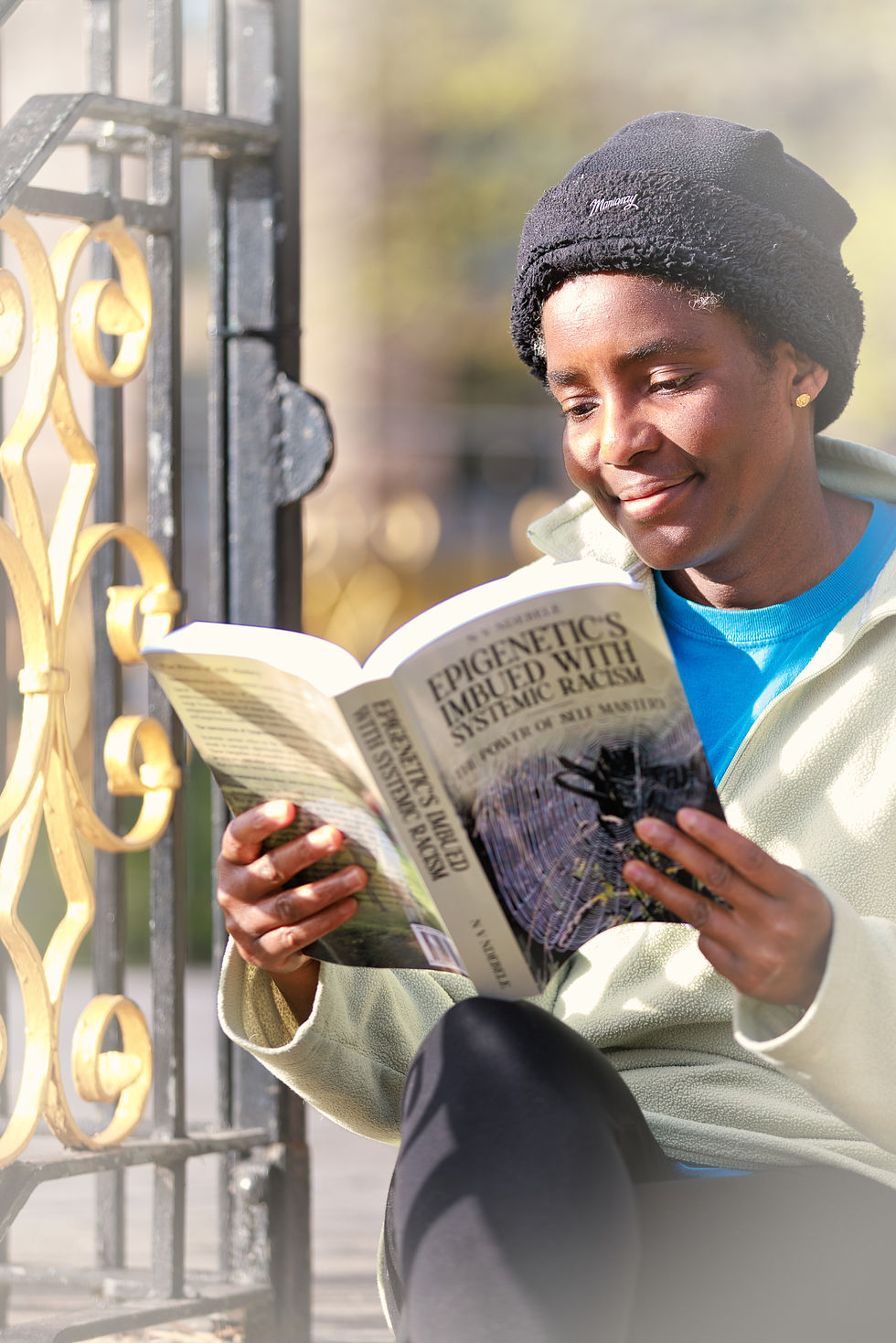 Get your copy of my book Epigenetics today and start living the life you were born to live