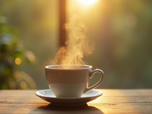 Embracing Simple Pleasures: Allowing Yourself to Receive