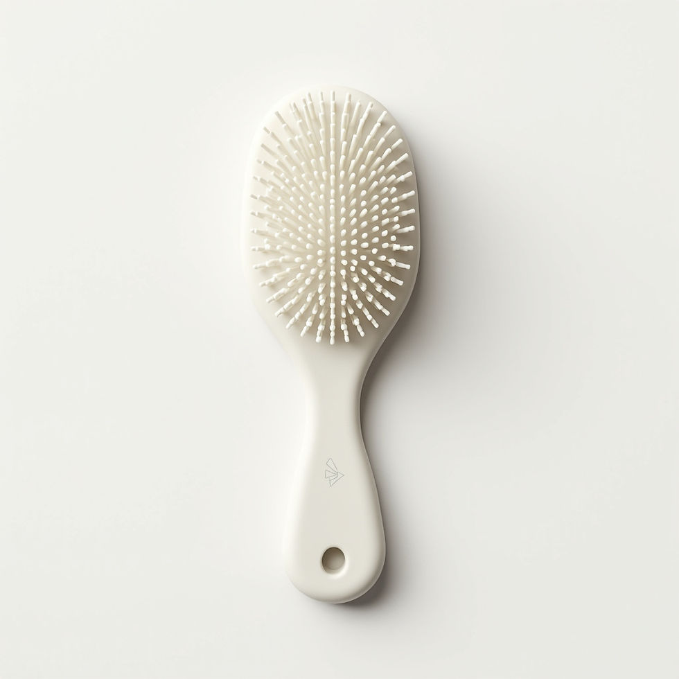 Silicone Bath Brush