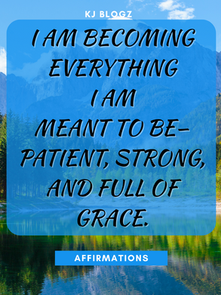 positive affirmation