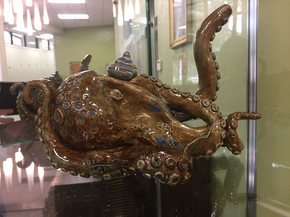 Octopot