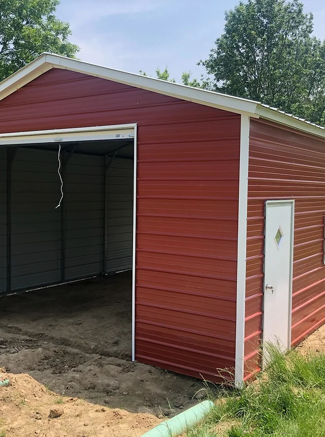 Garages Nc Structures Carports Mount Airy Nc