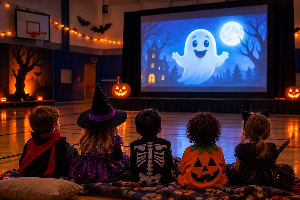 Halloween Showtime