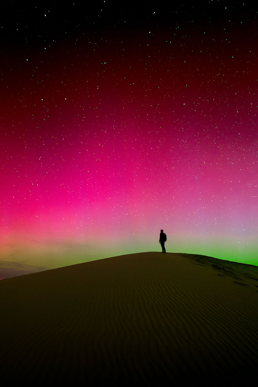 Miniature : Dune du Pilat & Aurora #5