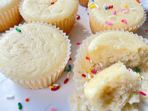 Cupcakes fáciles