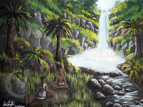 Children Of The Earth by Olivia Maria Chevallier