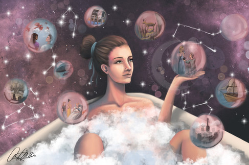 The Goddess Of The Multiverse