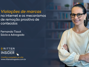 Violação de marcas na internet e os mecanismos de remoção proativa de conteúdos