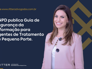 ANPD publica Guia de Segurança da Informação para Agentes de Tratamento de Pequeno Porte