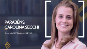 Carolina Secchi Will Be One of Paraná’s New Representatives on the ABAPISUL Board for the 2022–2023 Term
