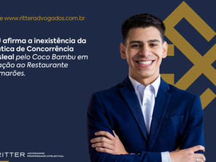 STJ afirma a inexistência da prática de Concorrência Desleal pelo Coco Bambu em relação ao Restaurante Camarões