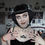 Thumbnail: Gothic Pumpkin Patch Silhouette Necklace