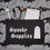 Thumbnail: Gothic Spooky Supplies Pencil Case