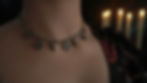 Thumbnail: Gothic 'Thorns of Devotion' Choker