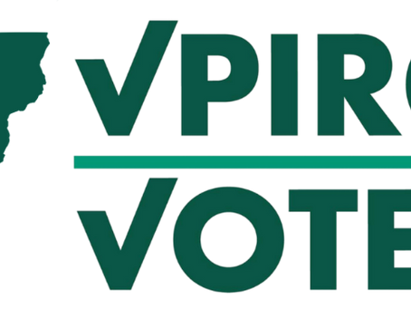 Thomas West Earns Endorsement from VPIRG Votes