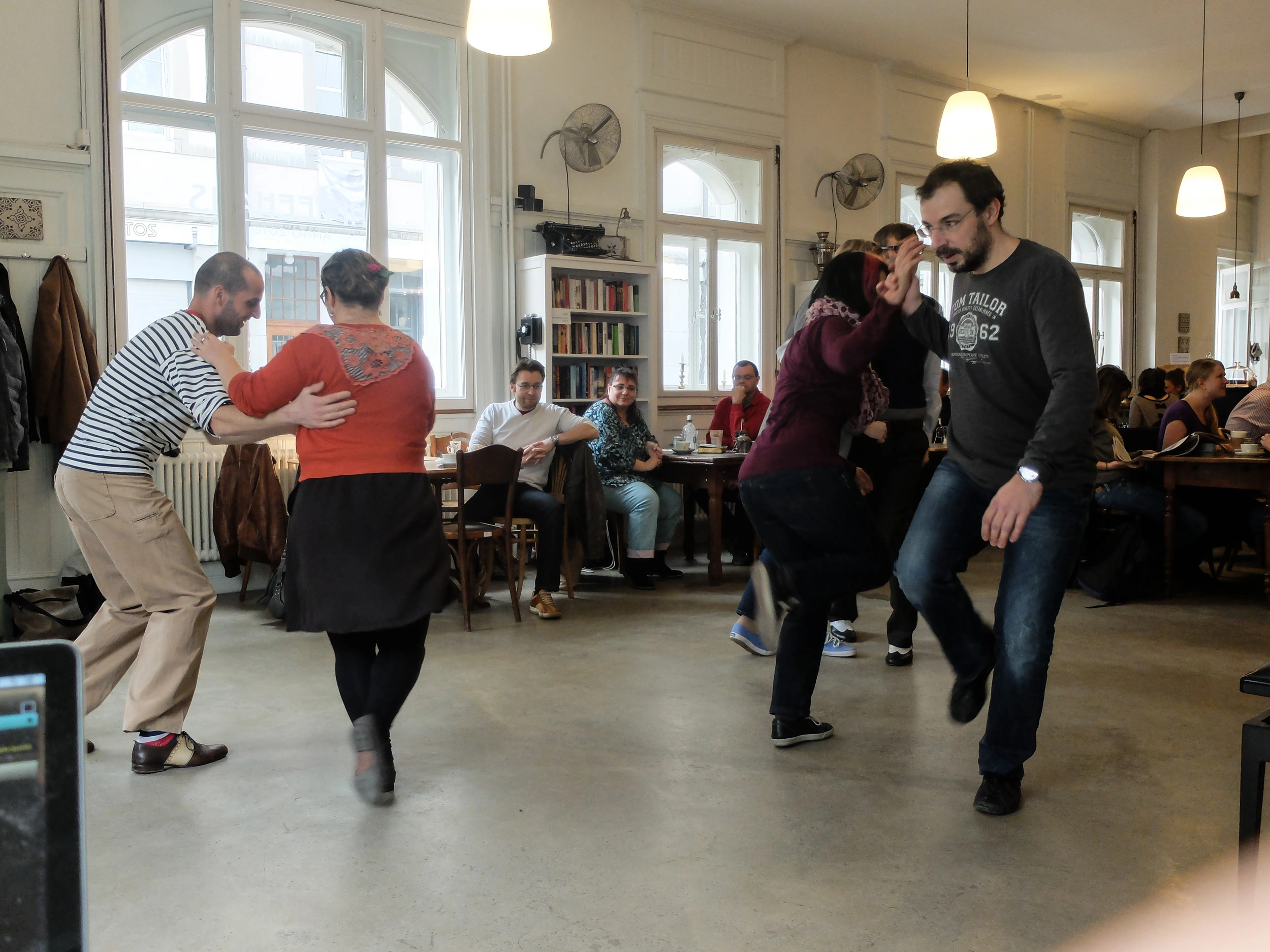 Swing & Kuchen