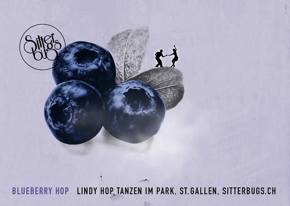 Blueberry Hop