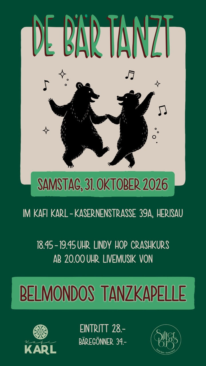 De Bär tanzt