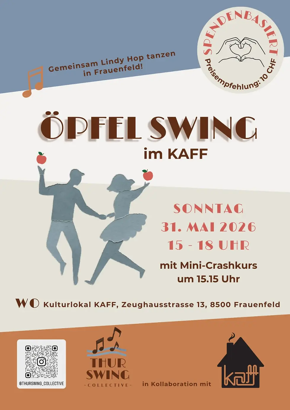 Öpfel Swing
