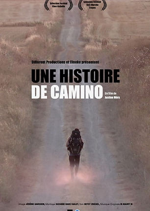 Affiche Une Histoire de Camino'.jpeg