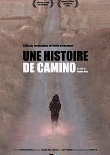 Affiche Une Histoire de Camino'.jpeg