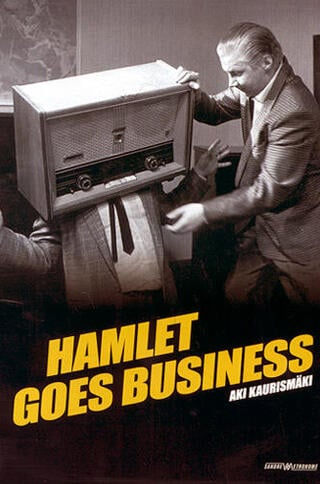 Un film tellement à part que j'aimerais être finlandais pendant un an. La France, ça va comme ça...